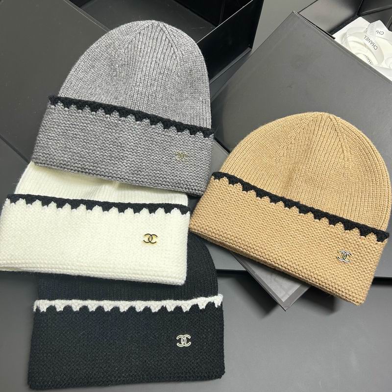 Chanel Hat dx68